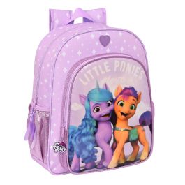 Mochila Escolar My Little Pony Lila (32 x 38 x 12 cm) Precio: 21.95000016. SKU: S4306313