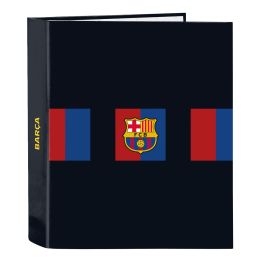 Carpeta de anillas F.C. Barcelona Granate Azul marino A4 (27 x 33 x 6 cm) Precio: 6.95000042. SKU: S4307067