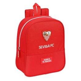 Mochila Escolar Sevilla Fútbol Club Rojo (22 x 27 x 10 cm) Precio: 17.95000031. SKU: S4307157