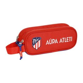 Portatodo Doble Atlético Madrid Rojo Azul marino (21 x 8 x 6 cm) Precio: 11.94999993. SKU: S4307141