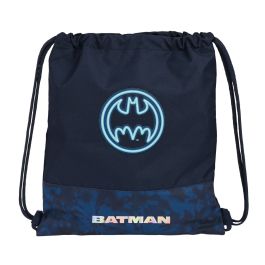 Bolsa Mochila con Cuerdas Batman Legendary Azul marino 35 x 40 x 1 cm Precio: 15.94999978. SKU: B14PTPVEHL