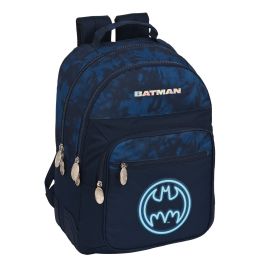 Mochila Escolar Batman Legendary Azul marino 32 x 42 x 15 cm Precio: 51.68999968. SKU: B198V2YRYT