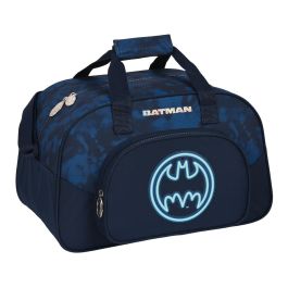 Bolsa de Deporte Batman Legendary Azul marino 40 x 24 x 23 cm Precio: 31.95000039. SKU: B13REGMP7R