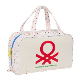 Neceser Escolar Benetton Topitos 31 x 14 x 19 cm Precio: 14.9000005. SKU: S4308023