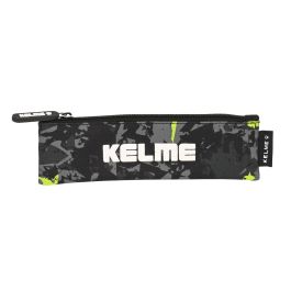 Estuche Escolar Kelme Jungle Negro Gris Lima (20 x 6 x 1 cm) Precio: 4.49999968. SKU: S4308197