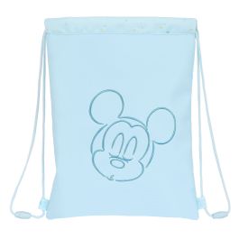Bolsa Mochila con Cuerdas Mickey Mouse Clubhouse Azul claro (26 x 34 x 1 cm) Precio: 14.95000012. SKU: S4307275