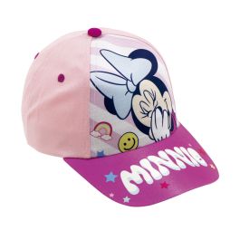 Gorra Infantil Minnie Mouse Lucky Rosa (48-51 cm) Precio: 7.3568. SKU: S4306220