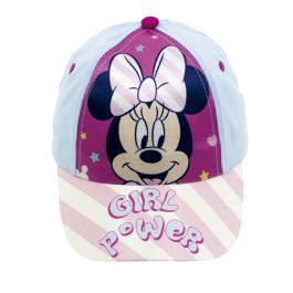 Gorra Infantil Minnie Mouse Lucky 48-51 cm Precio: 8.98999992. SKU: S4306587