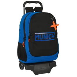 Safta mochila 665 + carro 905 munich "submarine" Safta mochila 665 + carro 905 munich "submarine"