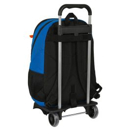 Safta mochila 665 + carro 905 munich "submarine" Safta mochila 665 + carro 905 munich "submarine"