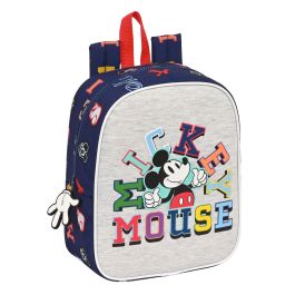 Mochila Infantil Mickey Mouse Clubhouse Only one Azul marino 22 x 27 x 10 cm Precio: 9.9499994. SKU: S4307724