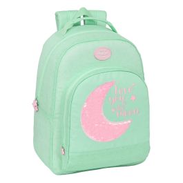 Mochila Escolar BlackFit8 Moon Verde 32 x 42 x 15 cm Precio: 25.4999998. SKU: B1F8N2N5GQ