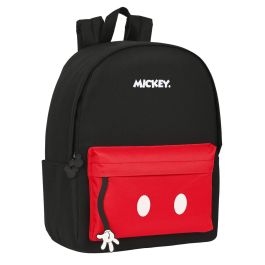 Mochila para Portátil Mickey Mouse Clubhouse mickey mouse Rojo Negro (31 x 40 x 16 cm) Precio: 29.94999986. SKU: S4308277