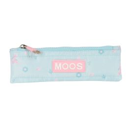 Bolso Escolar Portatodo Safta Estrecho Moos Garden 60x200x10 mm Precio: 5.4449996128. SKU: B16DTTA4FM