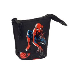 Estuche Spiderman Hero Negro (8 x 19 x 6 cm) Precio: 9.9499994. SKU: S4307826