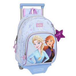Mochila Con Carro Safta Frozen Ii Believe 340x280X100 mm