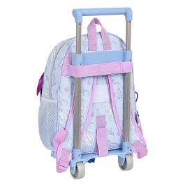Mochila Con Carro Safta Frozen Ii Believe 340x280X100 mm