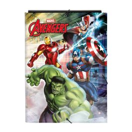 Carpeta The Avengers Forever Multicolor A4 Precio: 9.9499994. SKU: B1C9ZV23TD