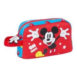 Portameriendas Térmico Mickey Mouse Clubhouse Fantastic Azul Rojo 21.5 x 12 x 6.5 cm Precio: 13.89000019. SKU: B1GHCYSY5Q