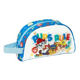 Neceser de Viaje The Paw Patrol Pups rule Azul 26 x 16 x 9 cm Precio: 14.49999991. SKU: B1GDMFCWZ7