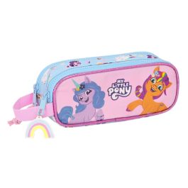 Portatodo Doble My Little Pony Wild & free Azul Rosa 21 x 8 x 6 cm Precio: 14.58999971. SKU: B17K8EWKEX