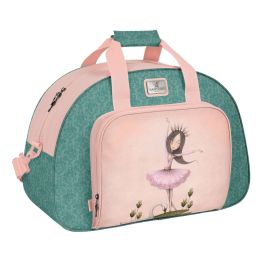 Bolsa de Deporte Santoro Swan lake Gris Rosa 48 x 33 x 21 cm Precio: 25.4053443072. SKU: B1CJCJSRKL