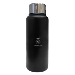 Botella de Agua Real Madrid C.F. Premium 500 ml Negro Precio: 21.9978. SKU: B1ADCLY223