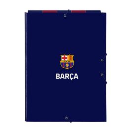 Carpeta F.C. Barcelona Rojo Azul marino A4 Precio: 10.89. SKU: B12PWP33H7