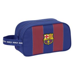 Neceser de Viaje FC Barcelona 23/24 Granate Azul 26 x 15 x 12 cm Precio: 20.9500005. SKU: B1GBSG2MR2
