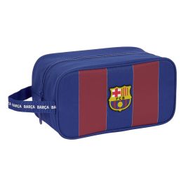 Zapatillero de Viaje F.C. Barcelona Rojo Azul marino 29 x 15 x 14 cm Precio: 10.50000006. SKU: B12F6M9FHW