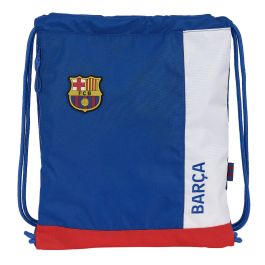 Bolsa Mochila con Cuerdas F.C. Barcelona Azul Granate 35 x 40 x 1 cm Precio: 21.99280512. SKU: B19B9M9AM3