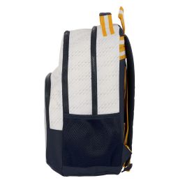 Safta mochila doble adaptable carro 22l real madrid 1ª equip. 23/24 Safta mochila doble adaptable carro 22l real madrid 1ª equip. 23/24