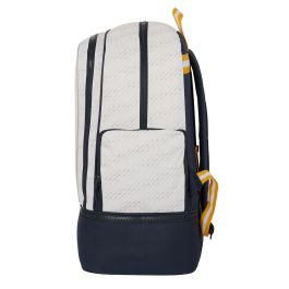 Mochila Deportiva Real Madrid C.F. Blanco 35 x 50 x 24 cm