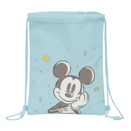 Bolsa Mochila con Cuerdas Mickey Mouse Baby 26 x 34 x 1 cm