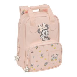 Mochila Escolar Minnie Mouse Baby Rosa 20 x 28 x 8 cm Precio: 27.50000033. SKU: B1BWZQHJWH