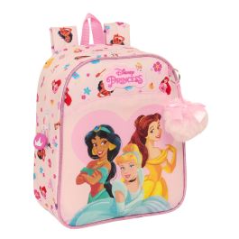 Mochila Infantil Disney Princess Summer adventures Rosa 22 x 27 x 10 cm