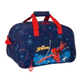 Bolsa de Deporte Spider-Man Neon Azul marino 40 x 24 x 23 cm Precio: 28.9500002. SKU: B12DNNPXJ9