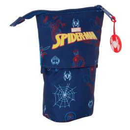 Estuche Cubilete Spider-Man Neon Azul marino 8 x 19 x 6 cm Precio: 14.95000012. SKU: B1FPE4WZ9V