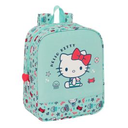 Mochila Infantil Hello Kitty Sea lovers Turquesa 22 x 27 x 10 cm Precio: 23.94999948. SKU: B1B8YP226T