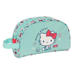 Neceser Escolar Hello Kitty Sea lovers Turquesa 26 x 16 x 9 cm Precio: 18.94999997. SKU: B1F8WVMWC9