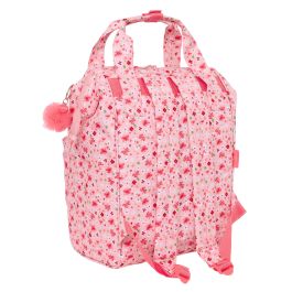 Mochila para Portátil Vicky Martín Berrocal vmb Rosa 27 x 40 x 19 cm