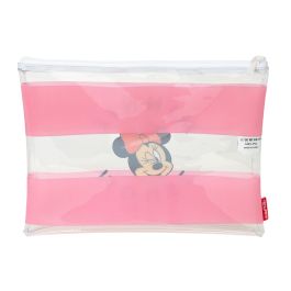 Bolsa Summer Bag Safta Minnie Mouse Beach 230x300 mm