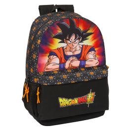 Mochila Escolar Dragon Ball Negro 30 x 46 x 14 cm Precio: 33.4999995. SKU: B12SPRMSN6