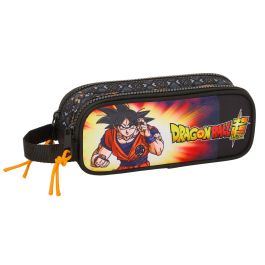 Portatodo Doble Dragon Ball Negro 21 x 8 x 6 cm Precio: 11.49999972. SKU: B1E884GJMZ