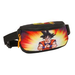 Riñonera Dragon Ball Negro 23 x 14 x 9 cm Precio: 11.49999972. SKU: B1EKA7RQSL