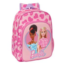 Mochila Safta Infantil Adaptable A Carro Barbie Love 110x260X340 mm Precio: 25.95000001. SKU: B17LYTCMRE