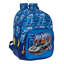 Mochila Escolar Hot Wheels Sonny Azul marino 32 x 42 x 15 cm Precio: 46.88999986. SKU: B1DAKWSHBV