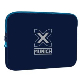 Funda para Portátil Munich Nautic Azul marino 15,6'' 39,5 x 27,5 x 3,5 cm Precio: 18.94999997. SKU: B1A3WW7KJN