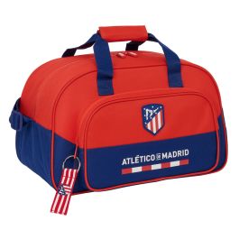 Bolsa de Deporte Atlético Madrid Azul Rojo 40 x 24 x 23 cm