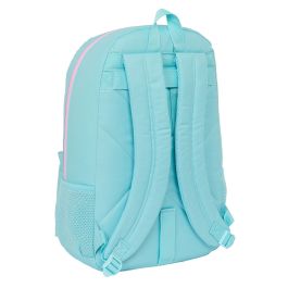 Mochila Escolar Munich Heaven Celeste 30 x 46 x 14 cm